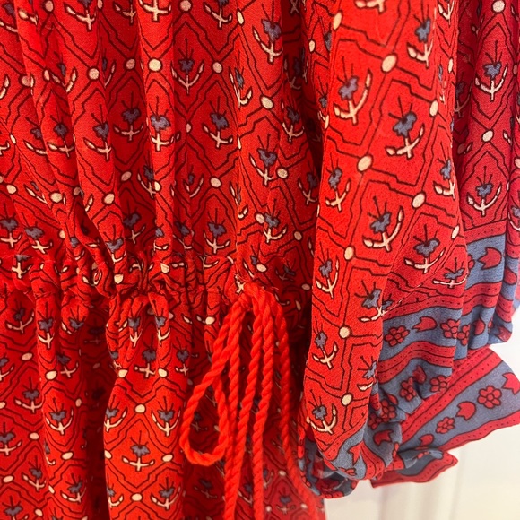 Ulla Johnson Reema Dress Size 6 - Picture 7 of 7